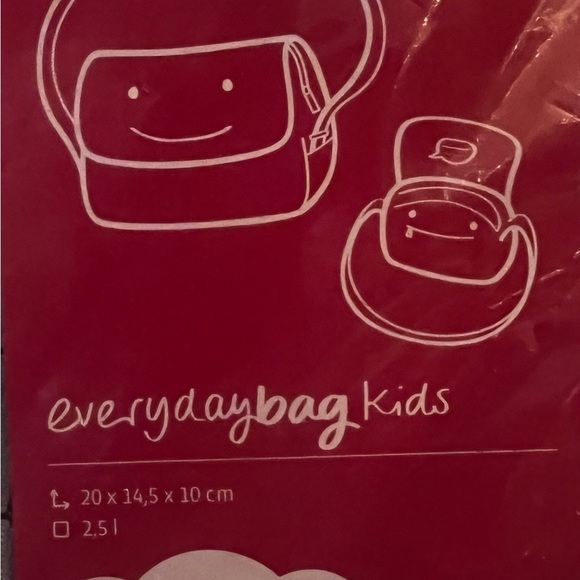 Reisenthel Kids Everyday Bag - Picture 3 of 4